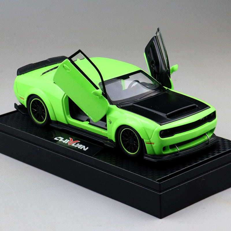 Dodge Challenger Hellcat