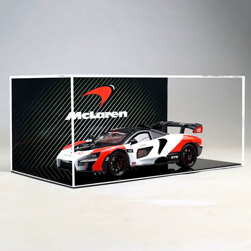 McLaren Senna GTR