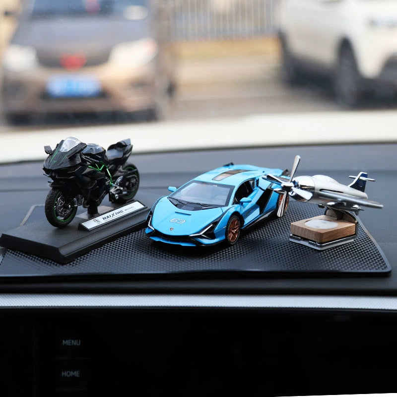 Supercar & Superbike Model Dashboard Accessories