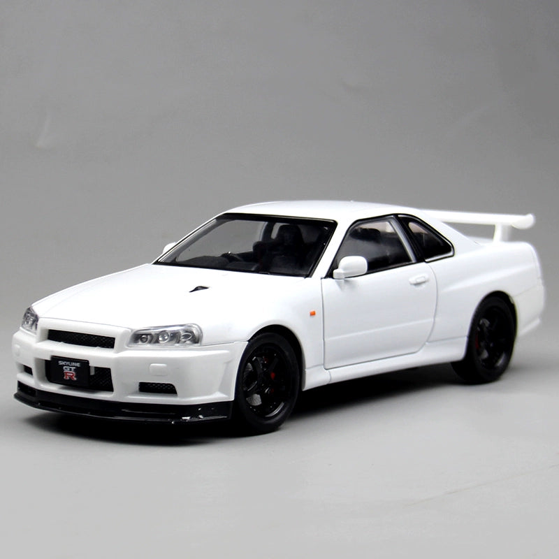 Nissan GT-R R34