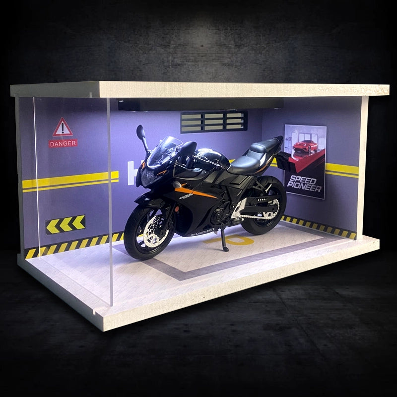 Suzuki GSX 250R
