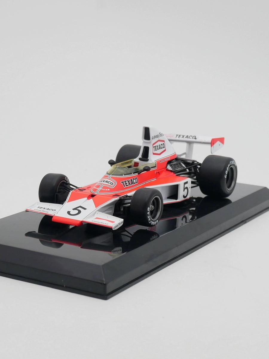 McLaren M23 Emerson Fittipaldi 1974