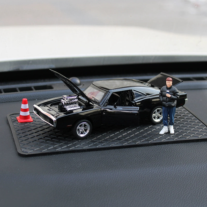 Dodge Charger 1970 Dashboard Accessories