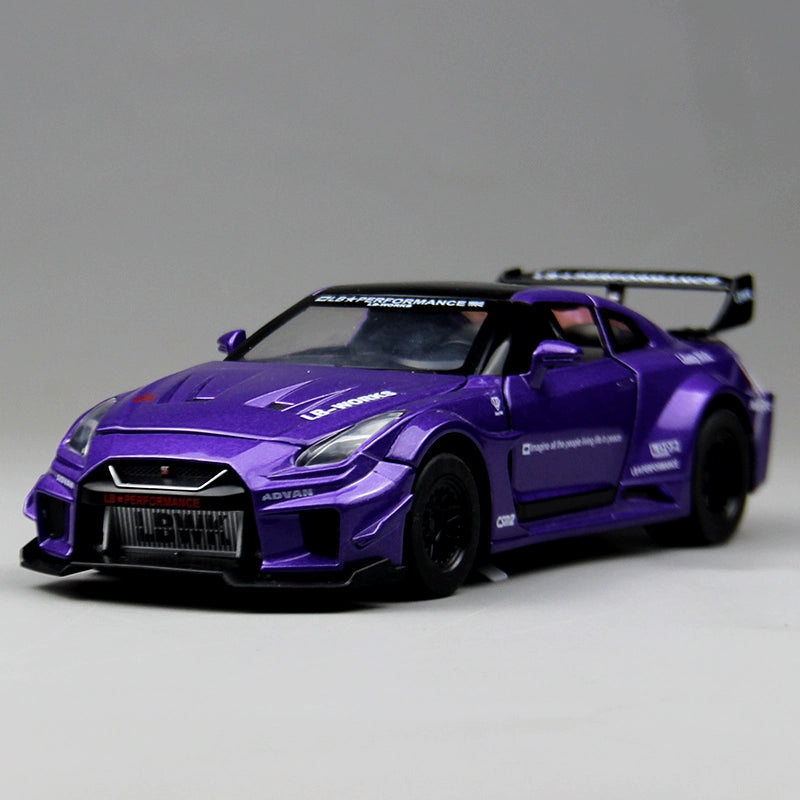 Nissan GT-R CSR2-style