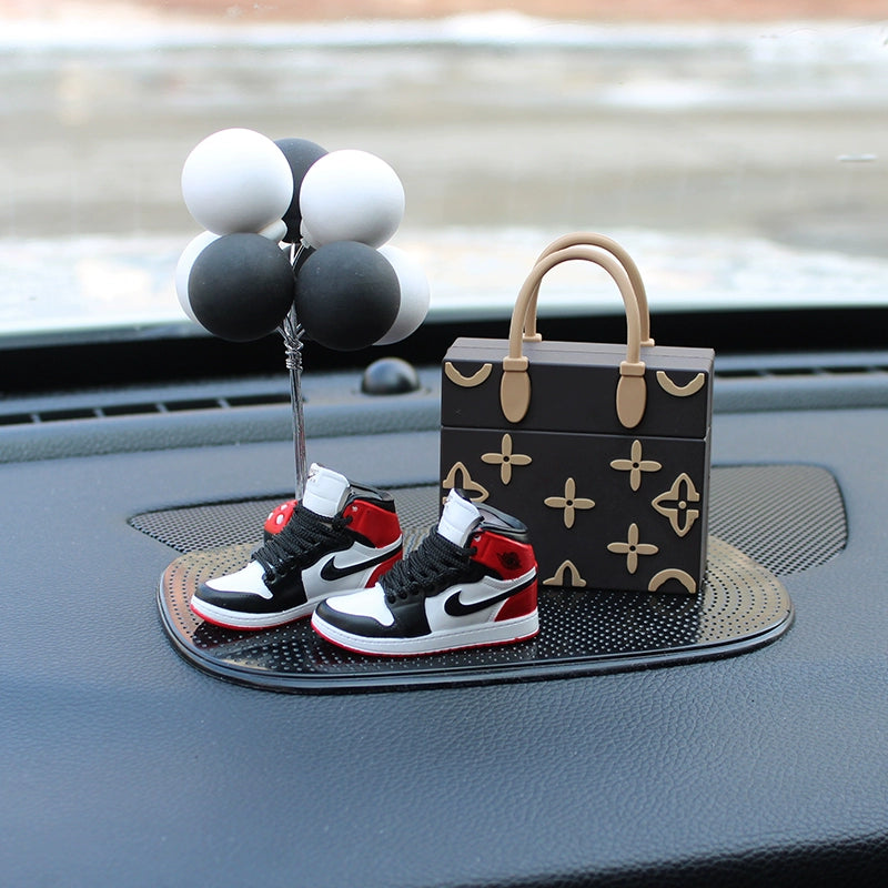 Your Dashboard, But Make It Cute & Boujee