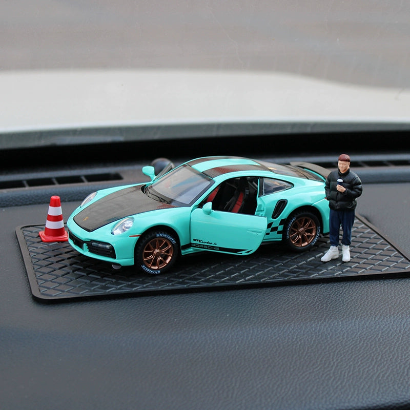 Porsche 911 Dashboard Accessories