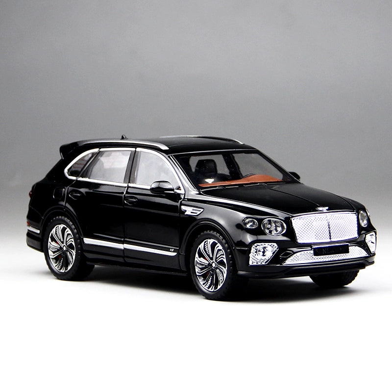 Bentley Bentayga SUV