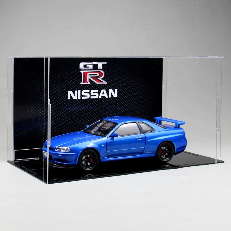 Nissan GT-R R34
