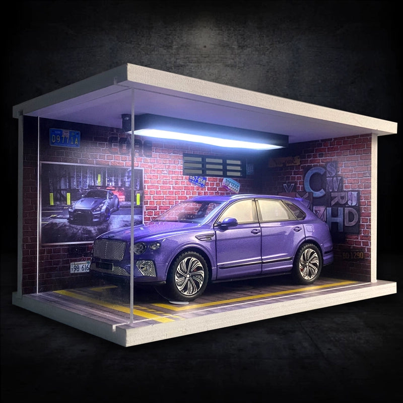 Bentley Bentayga SUV