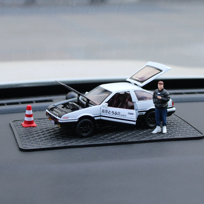AE86 Trueno JDM Dashboard Accessories