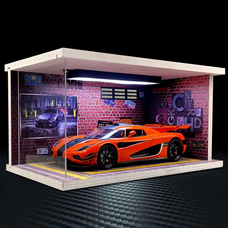 Koenigsegg One