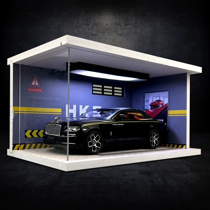 Rolls-Royce Wraith Coupe