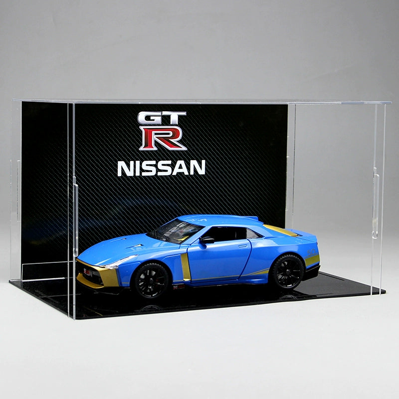 Nissan GT-R 50th Anniversary