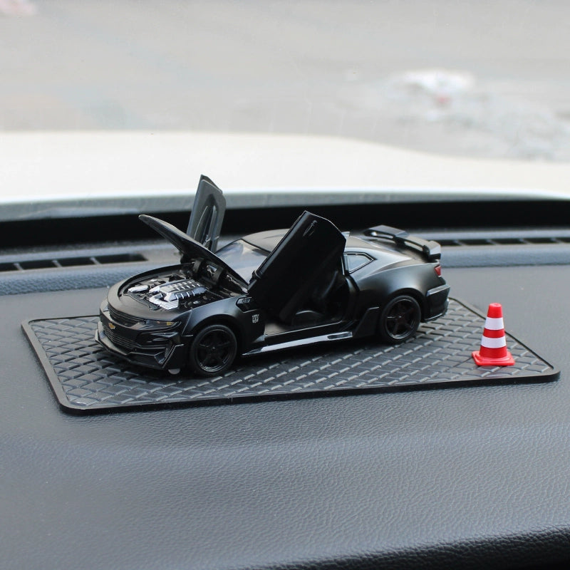 Camaro Bumblebee Muscle Car Dashboard Accessories