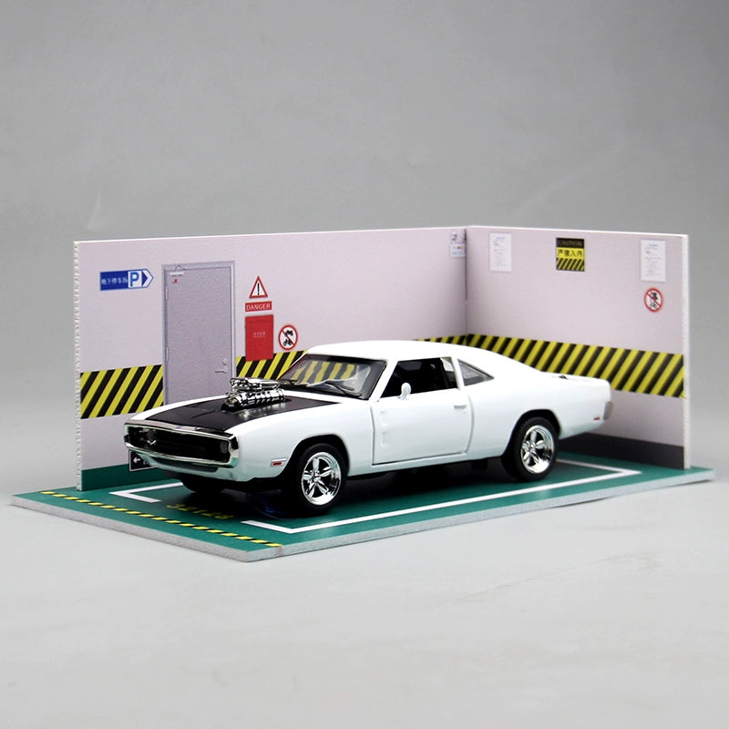 Dodge War Horse