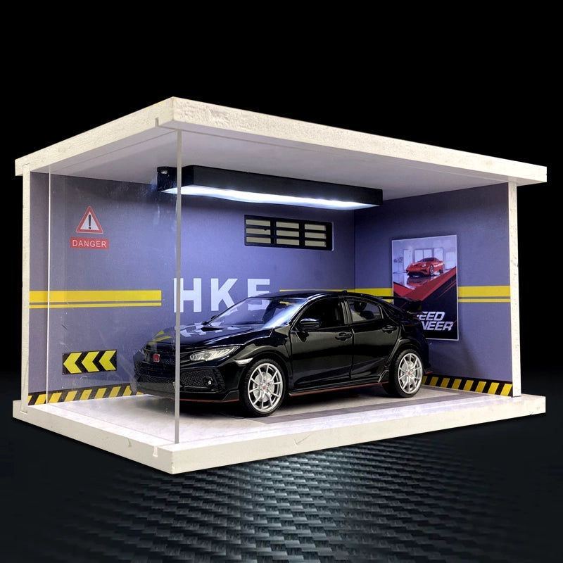 Honda Civic Type R FK8
