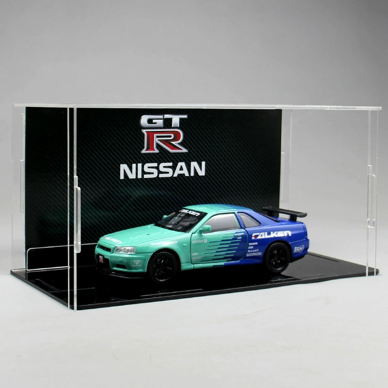 Nissan GT-R R34 Spoon Edition