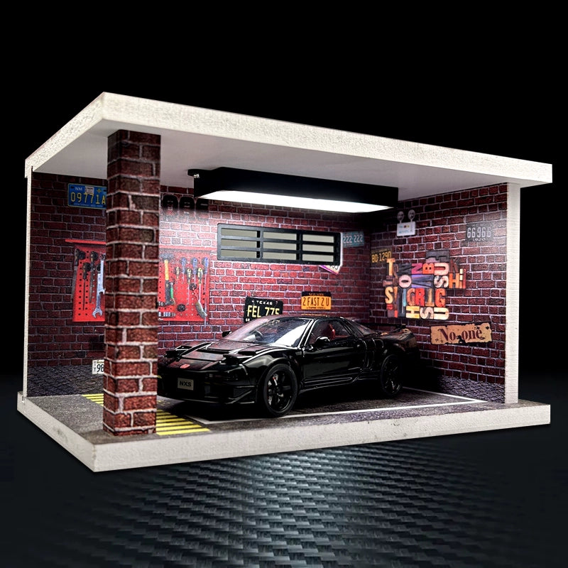 Honda NSX 1st Gen JDM
