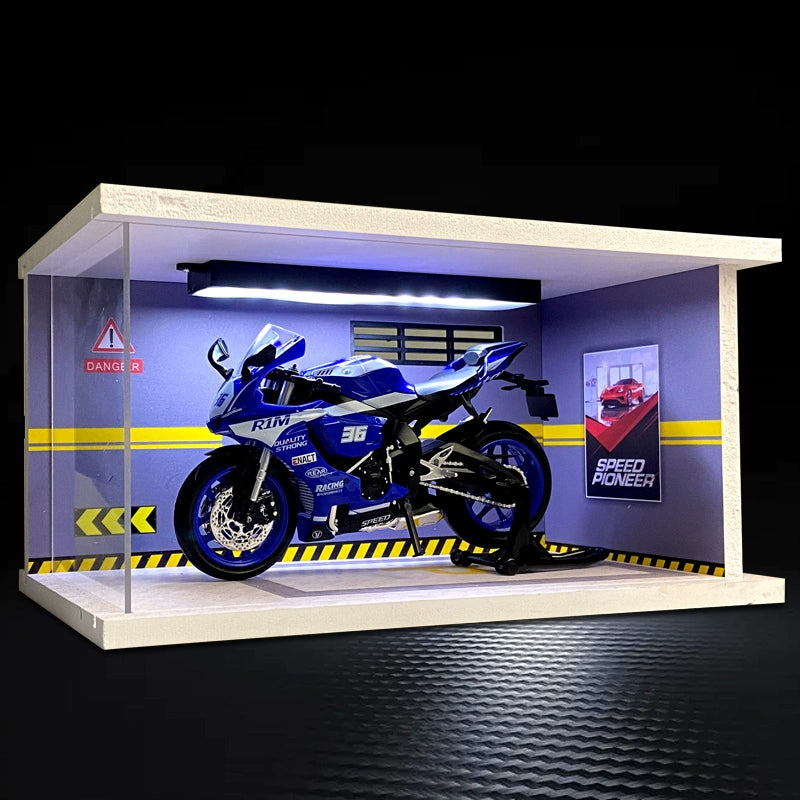 Yamaha R1M Special Edition