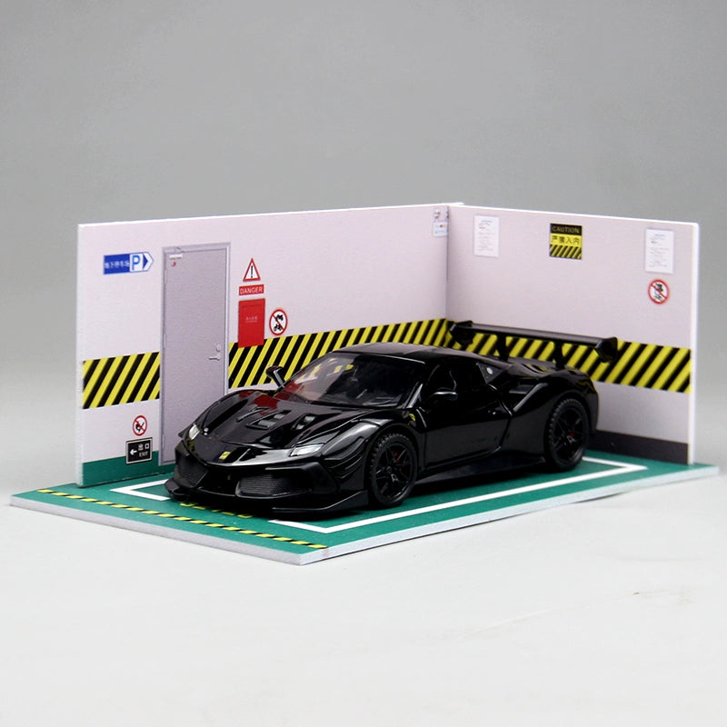 Ferrari 488