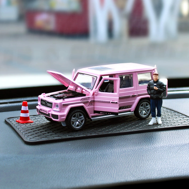 Mercedes G-Class G-Wagon Dashboard Accessories