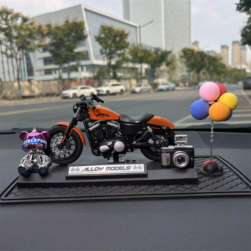 Superbike Model Dashboard Accessories
