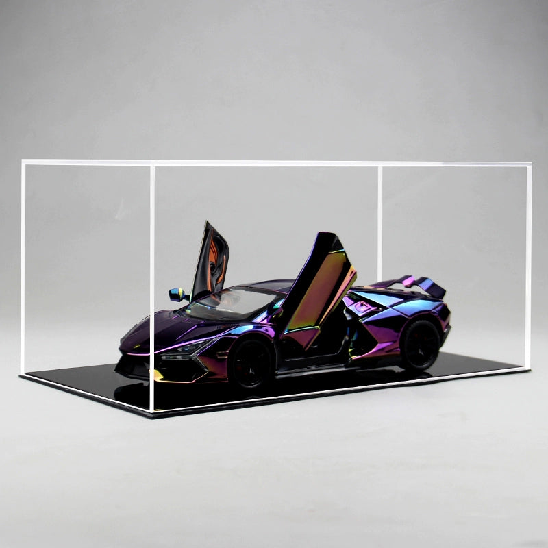 Gold Lamborghini