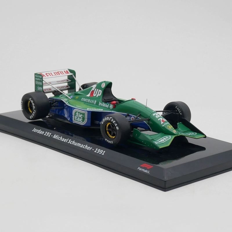Jordan 191 Michael Schumacher 1991
