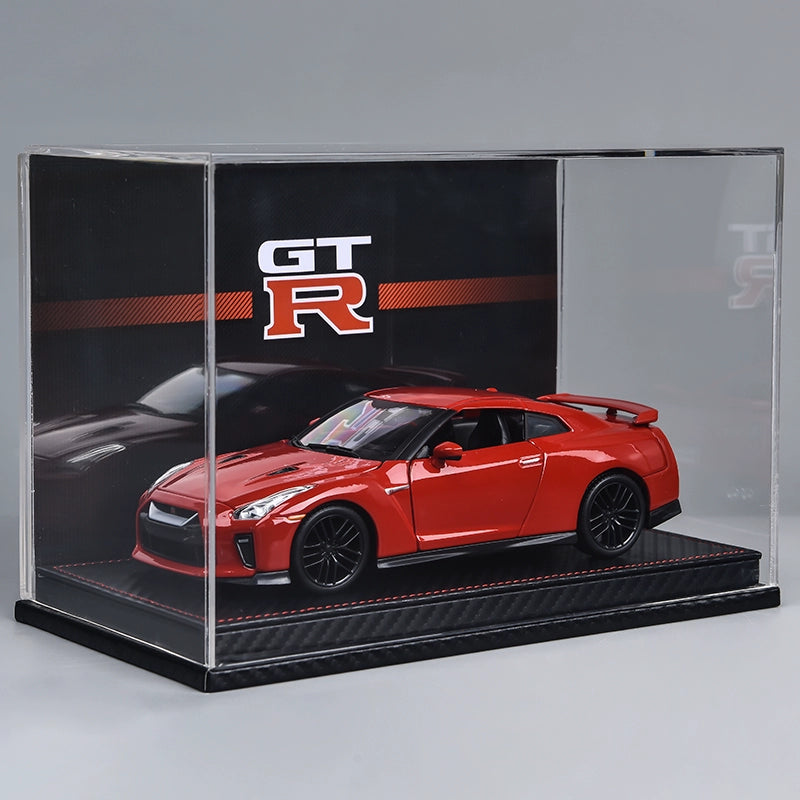 Nissan GT-R R35 JDM