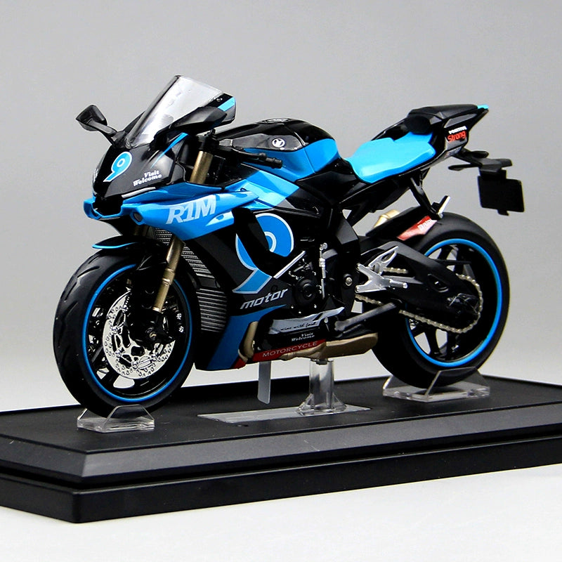 Yamaha R1M Special Edition