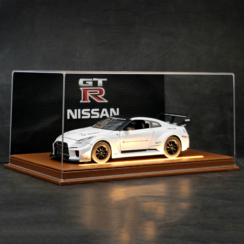Nissan GT-R R35 JDM