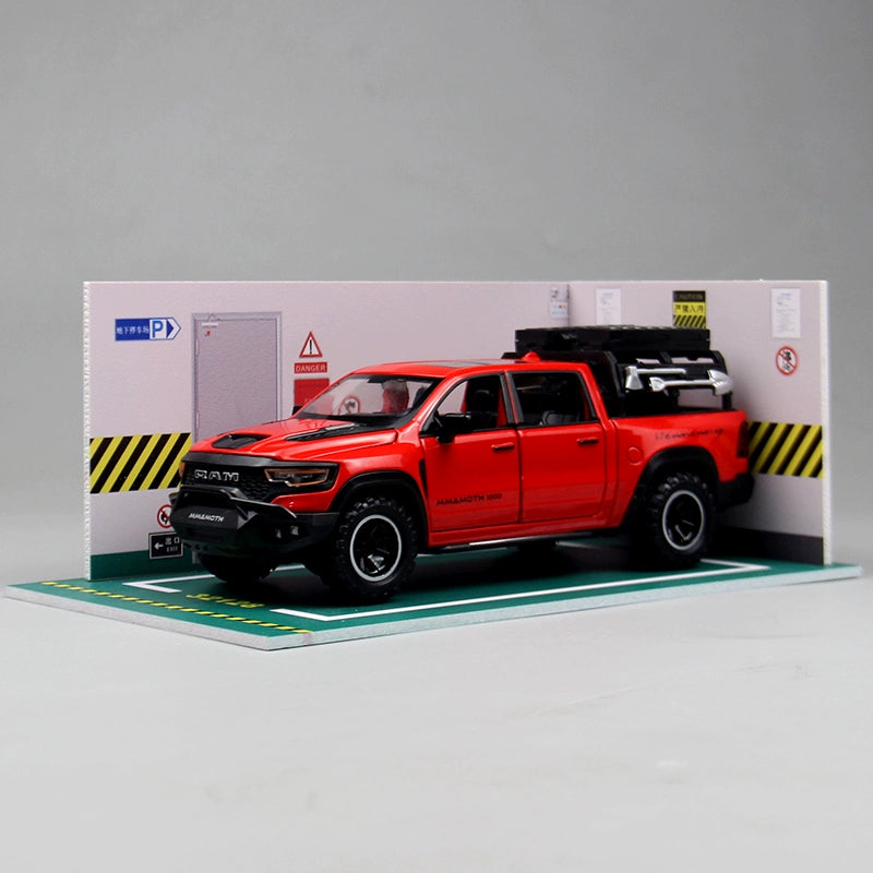 Dodge Pickup Truck