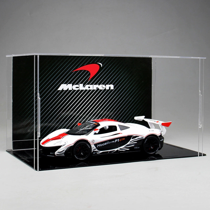 McLaren P1 GTR