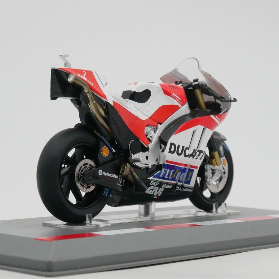 Ducati Desmosedici GP17 Andrea Dovizioso 2017
