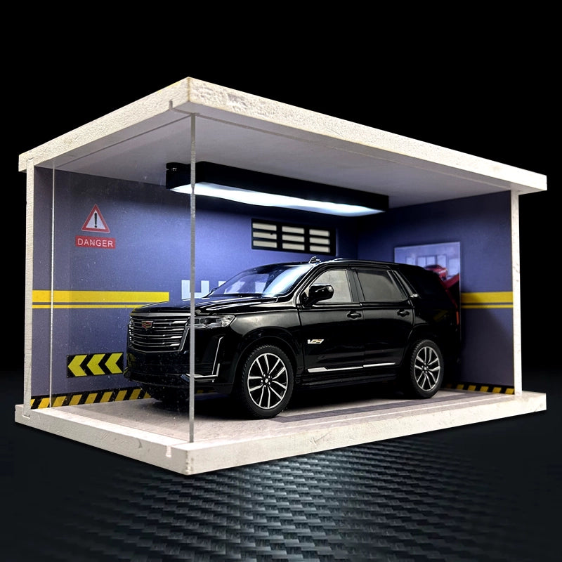 Cadillac Kaede SUV