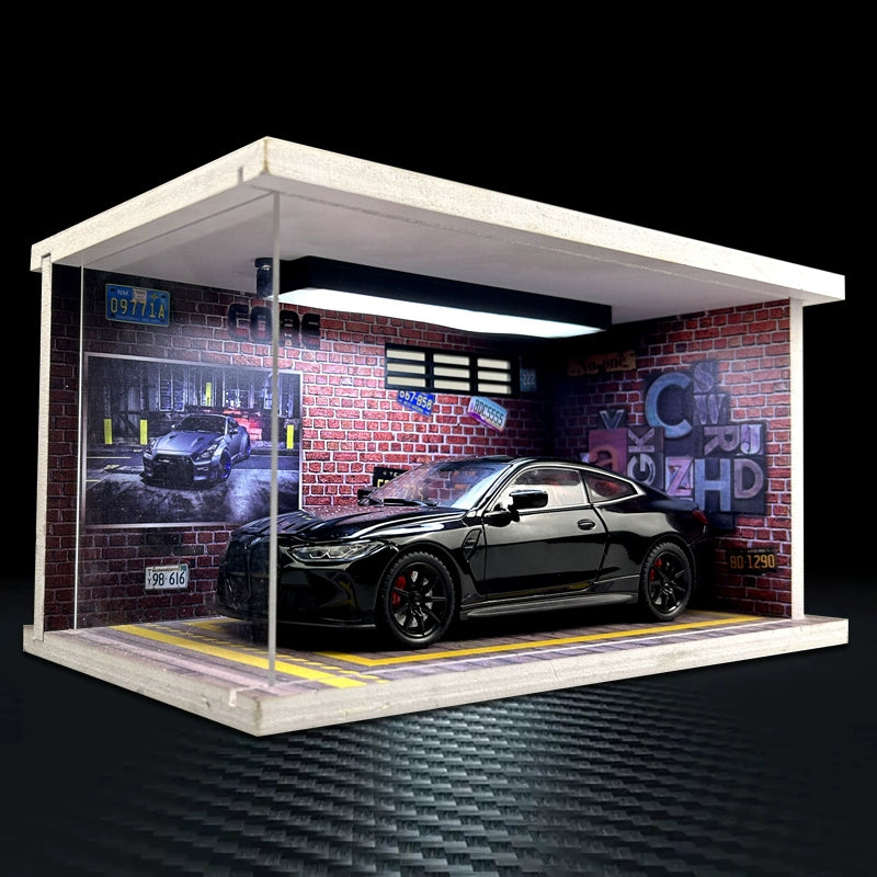 BMW M4 Sports Coupe