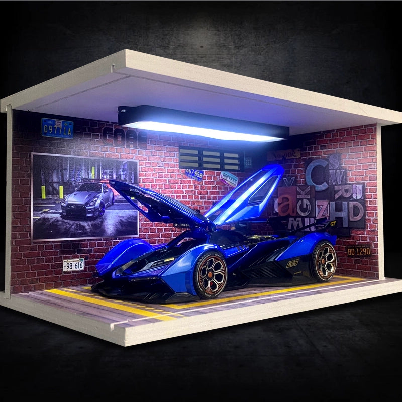 Lamborghini V12 Hypercar