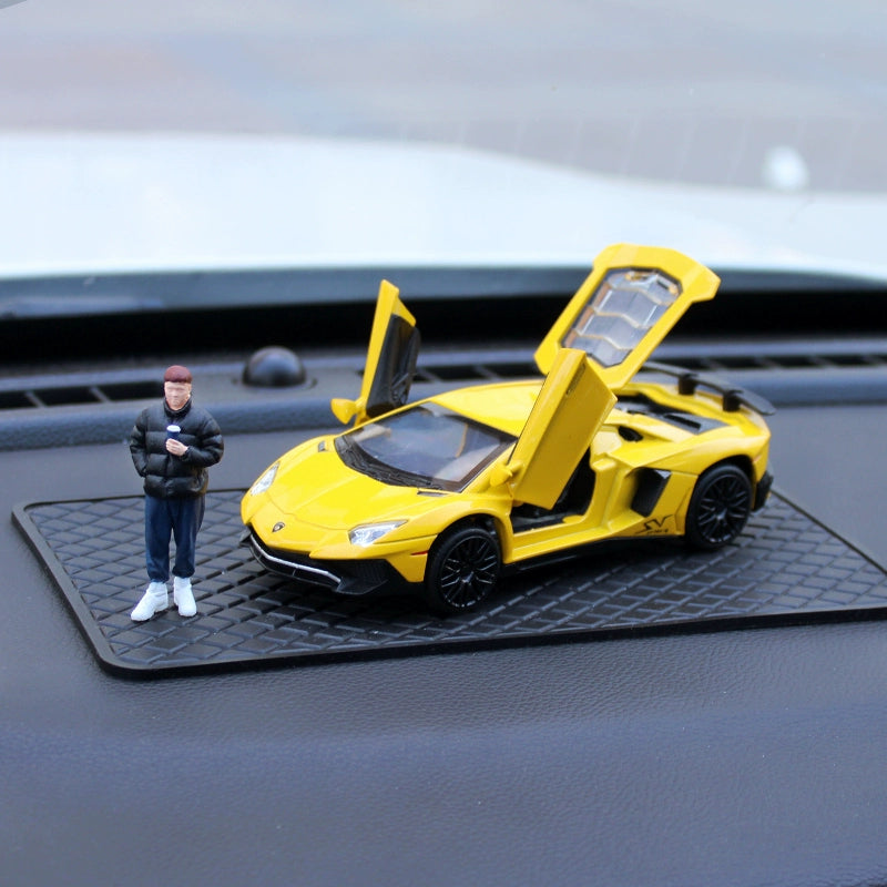 Lamborghini Aventador Dashoard Accessories