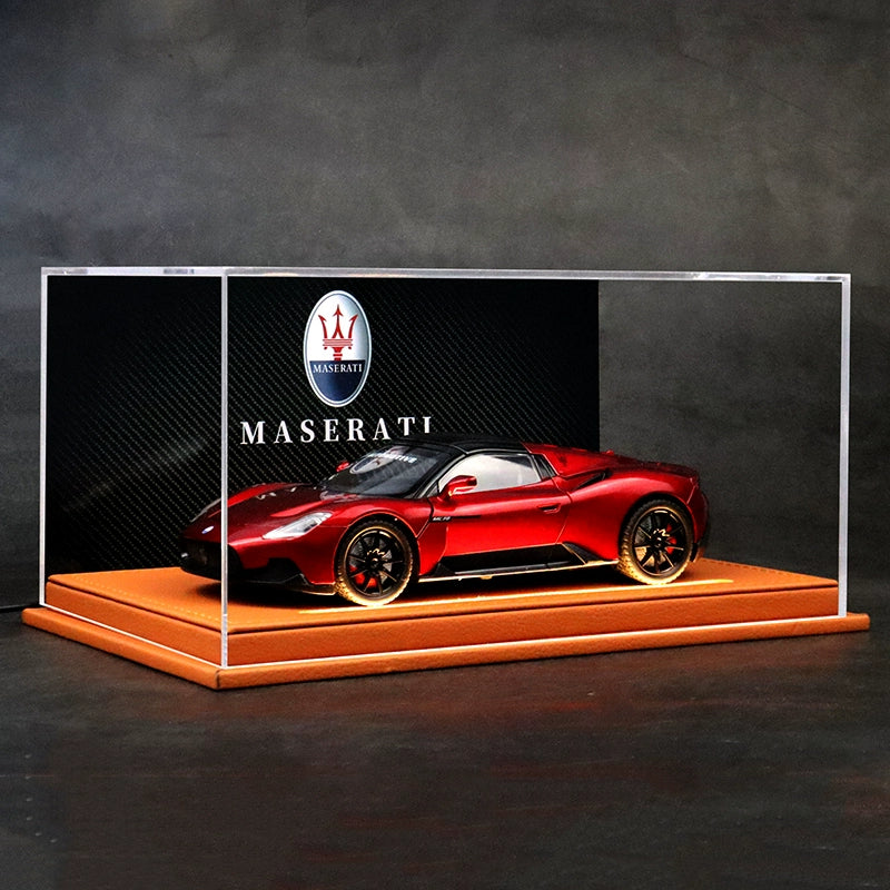 Maserati MC20