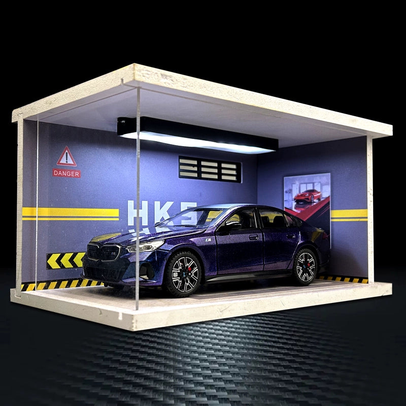 BMW i5 M60