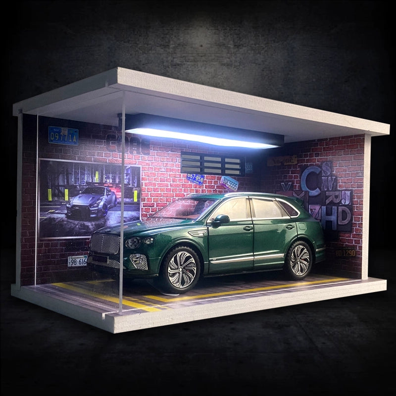 Bentley Bentayga SUV