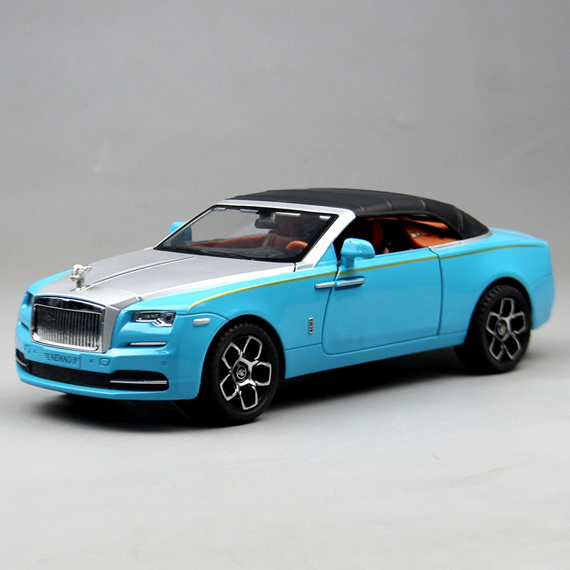 Rolls-Royce Wraith Coupe