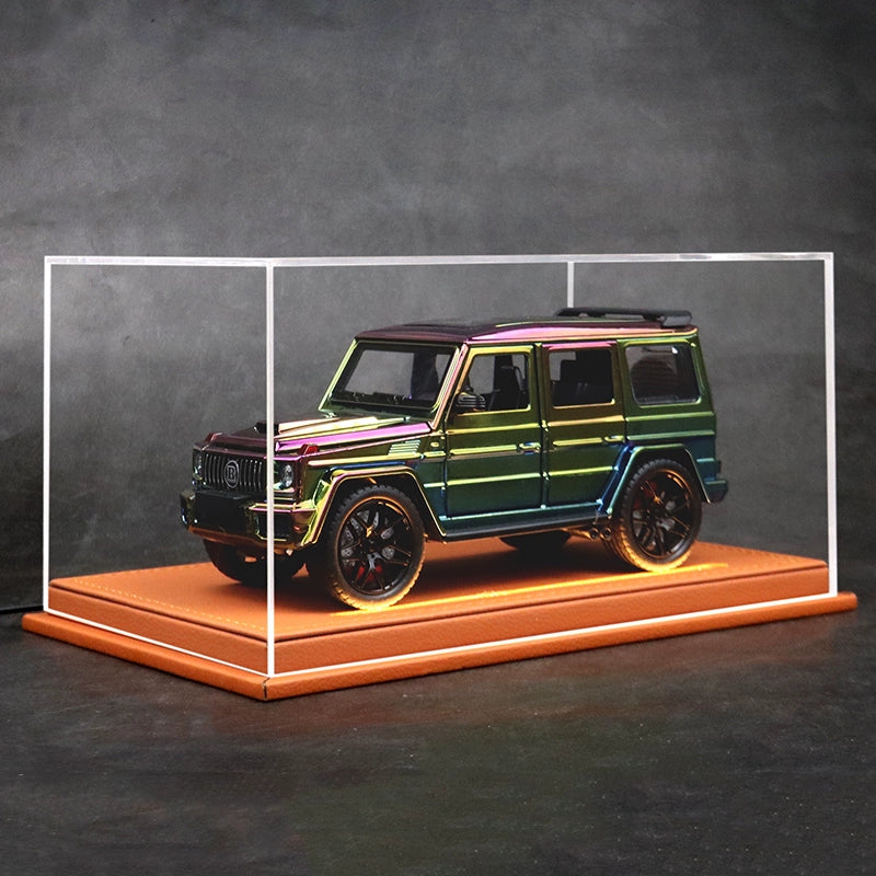 Mercedes-Benz G63 AMG - Golden Edition SUV Collectible