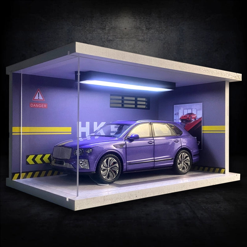 Bentley Bentayga SUV
