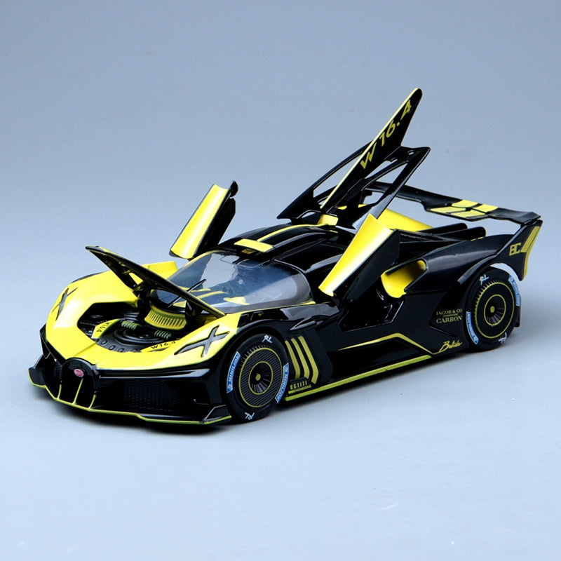 Bugatti Bolide
