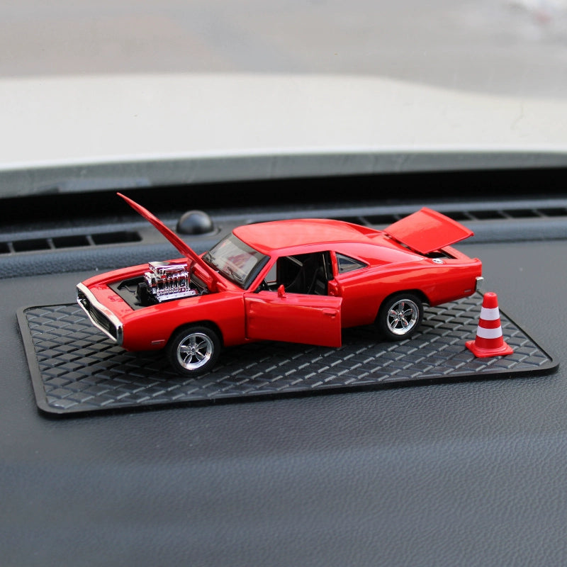 Dodge Charger 1970 Dashboard Accessories