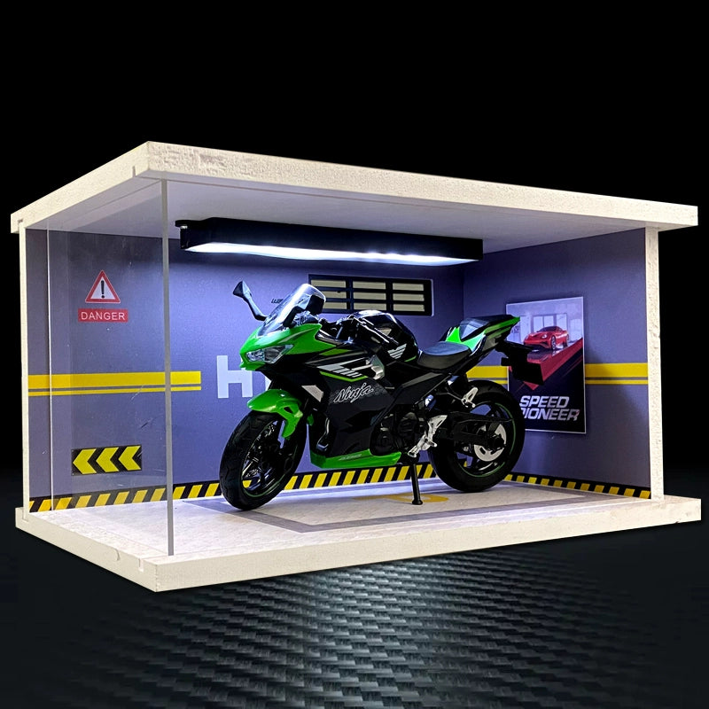 Kawasaki Ninja 400