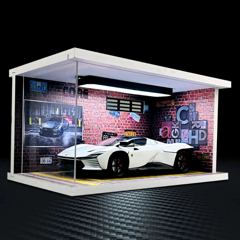 Ferrari SP3