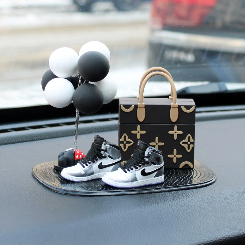 Your Dashboard, But Make It Cute & Boujee