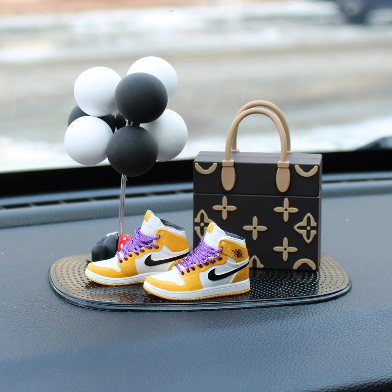 Your Dashboard, But Make It Cute & Boujee